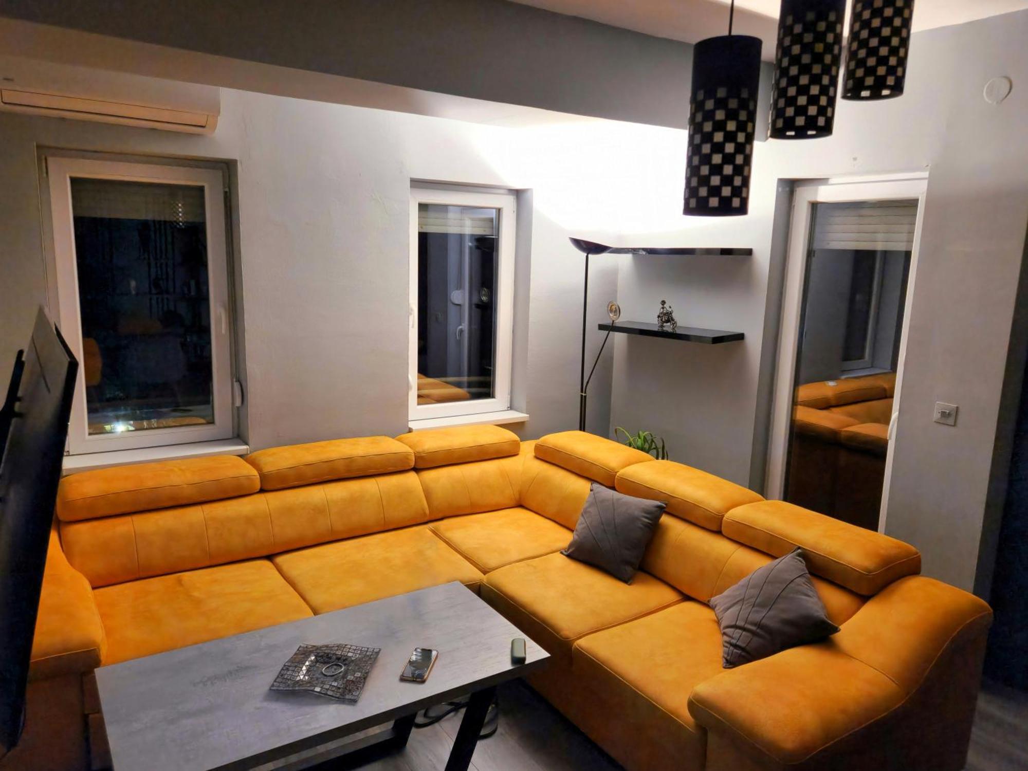 Future Apartments ▍Luxury ▍In The Heart Of Skopje ▍ Extérieur photo